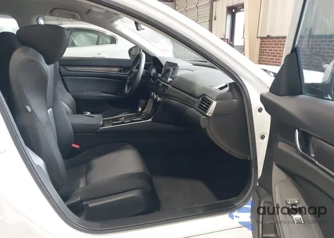 2020 Honda Accord Lx from USA, damaged, VIN 1HGCV1F17LA157559